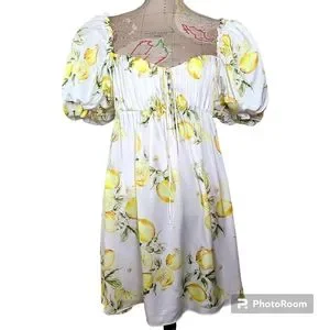 For Love And Lemons | Dresses | Nwt For Love And Lemons Serafina White Lemon Mini Dress Size X Cottagecore | Poshmark For Love And Lemons | Dresses | Nwt For Love And Lemons Serafina White Lemon Mini Dress Size X Cottagecore | Poshmark